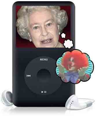 Illustration for article titled Obama's iPod Gift to Queen Elizabeth II Is Tainted