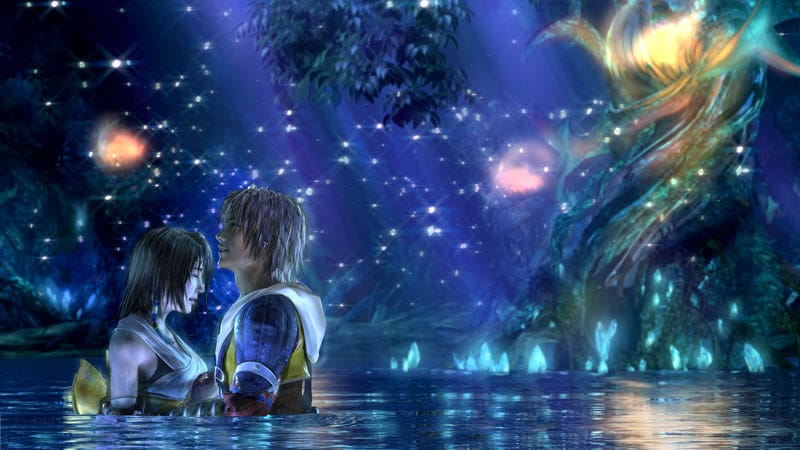 Image result for final fantasy x