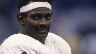 Walter Payton (Getty Images Sport)