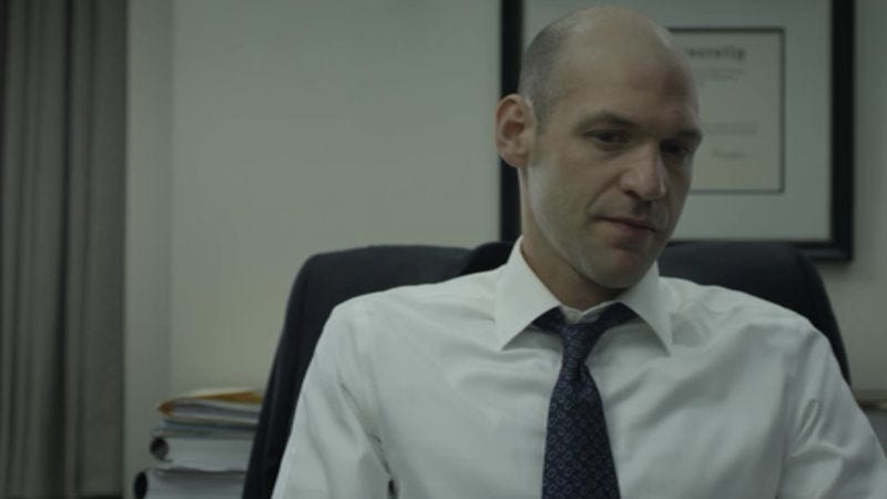 Illustration for article titled House Of Cards' Corey Stoll joins the colony of Ant-Man