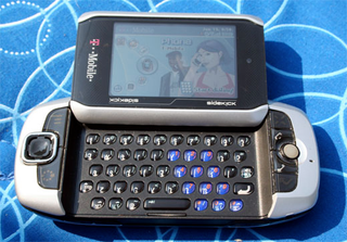 t mobile sidekick 3