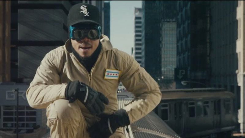 Photo: Chance The Rapper