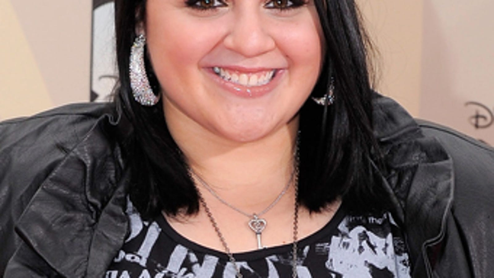 Nikki Blonsky weight gain