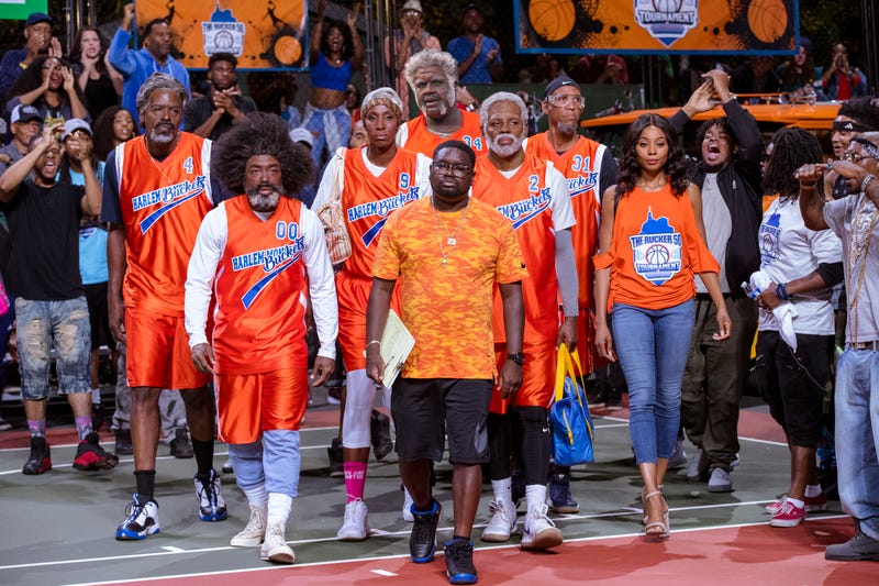 Well At Least Uncle Drew Isnt A Feature Length Pepsi Uncle Pelicula Completa En Español 2019  Gratis