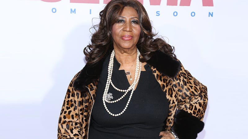 Glorious Queen Aretha Franklin Arrived Late To A Broadway Show And Took