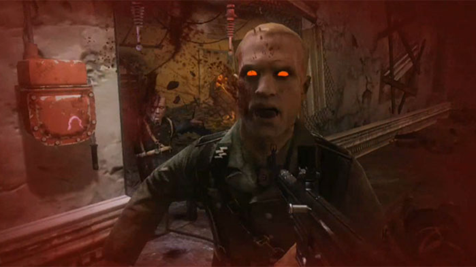 call of duty zombies 4