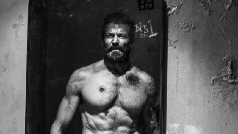 Illustration for article titled Catalogue Every Injury Wolverine Has Suffered in This New Logan Photo