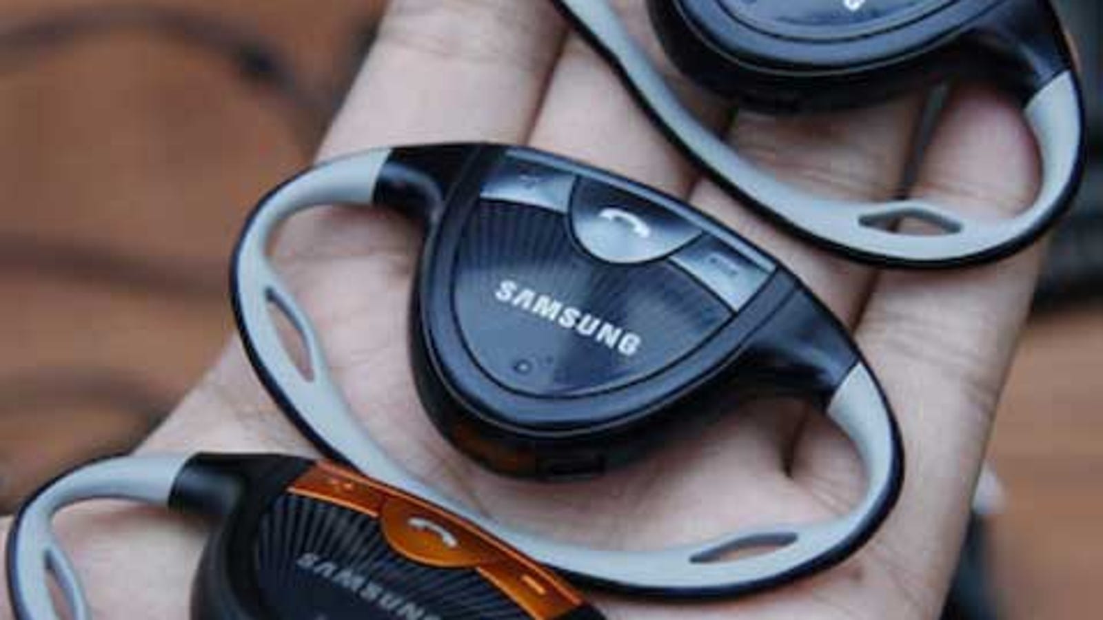 samsung earbuds running