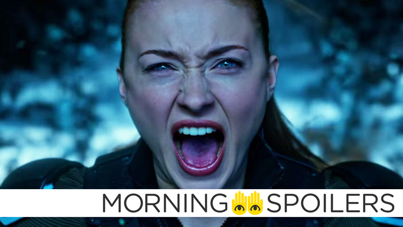 Expect to see a lot more of Jean doing this in Dark Phoenix.