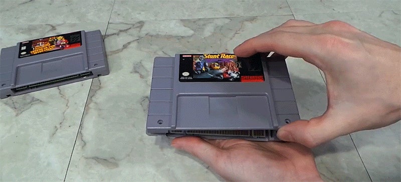 Sabes porque los cartuchos de videojuegos eran ingeniosos? Sabes porque los cartuchos de videojuegos eran ingeniosos?