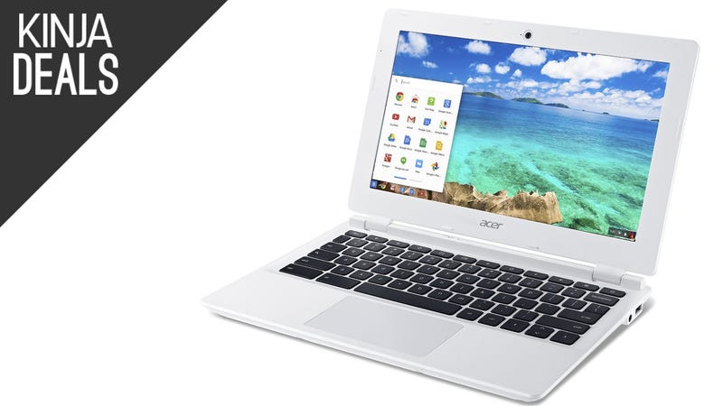 Illustration for article titled Give Chrome OS a Try With This $110 Chromebook