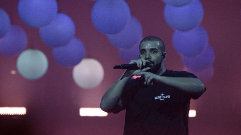 Illustration for article titled Scorpion is a whole shitload of Drake