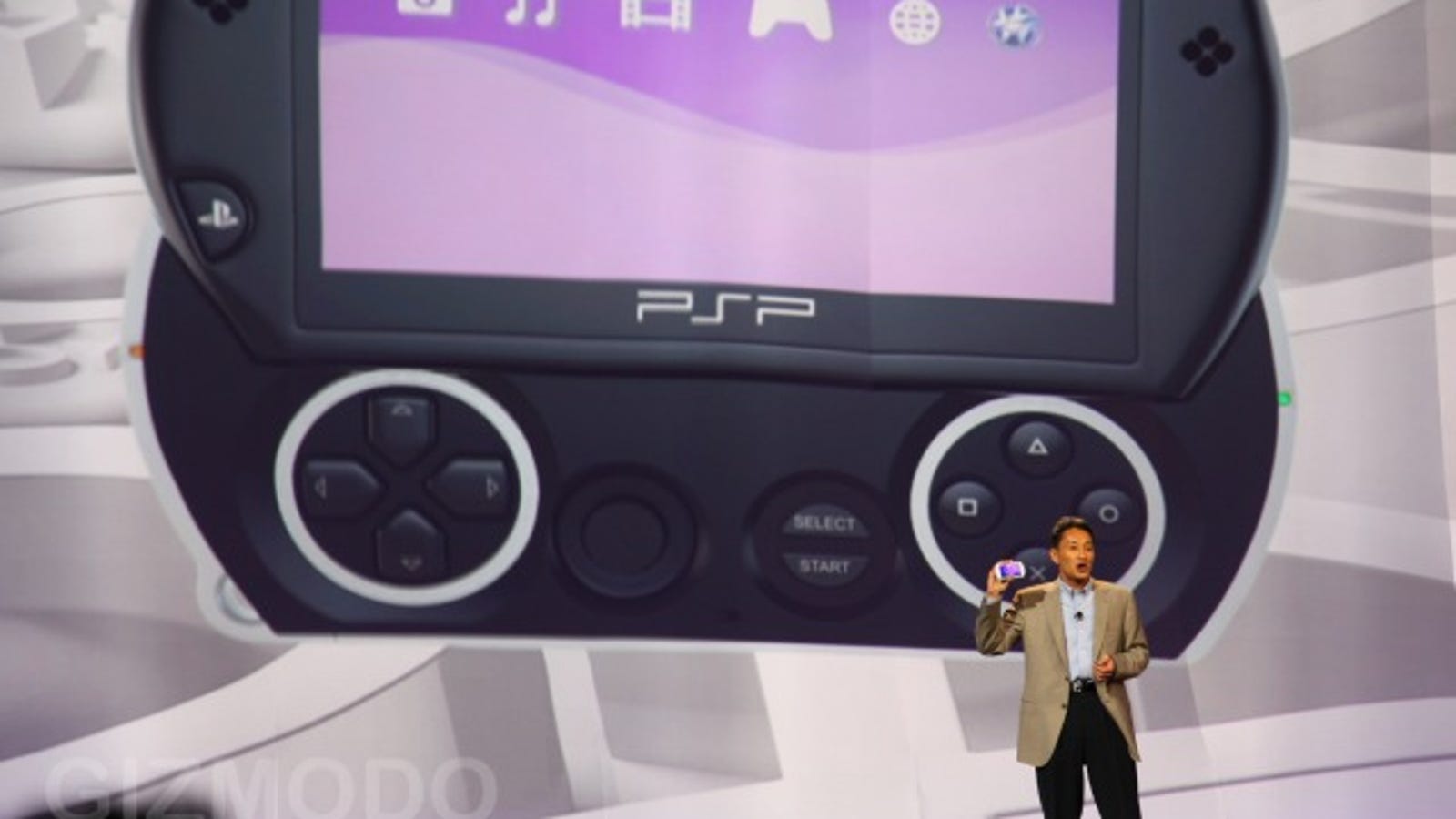 Everything You Need to Know About the PSP Go!