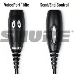 Illustration for article titled Shure iPhone Headset Adapter Lets Any Headset Make Calls