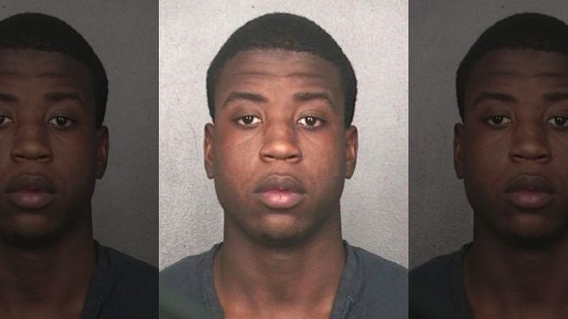 Dayonte ResilesDavie, Fla., Police Department via AP