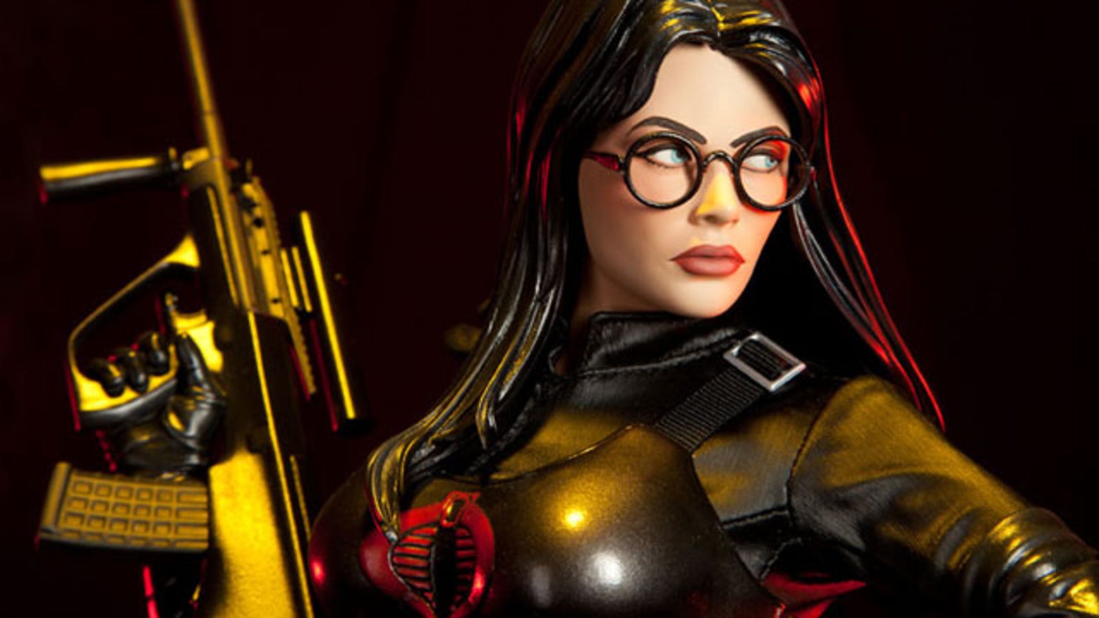 baroness gi joe poster