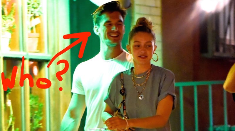 Illustration for article titled Your Guide to Some Guy Gigi Hadid Is Maybe Dating