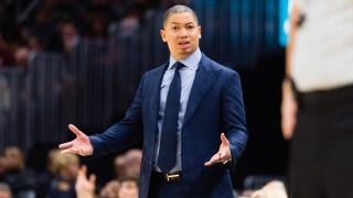 Cavs Coach Tyronn Lue Takes Leave Of Absence, Cites Health Issues