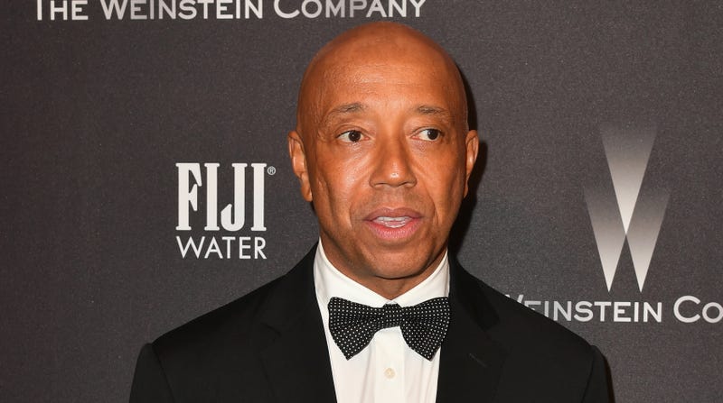 Illustration for article titled Another Woman Accuses Russell Simmons of Rape, Bringing Total Allegations to Over a Dozen