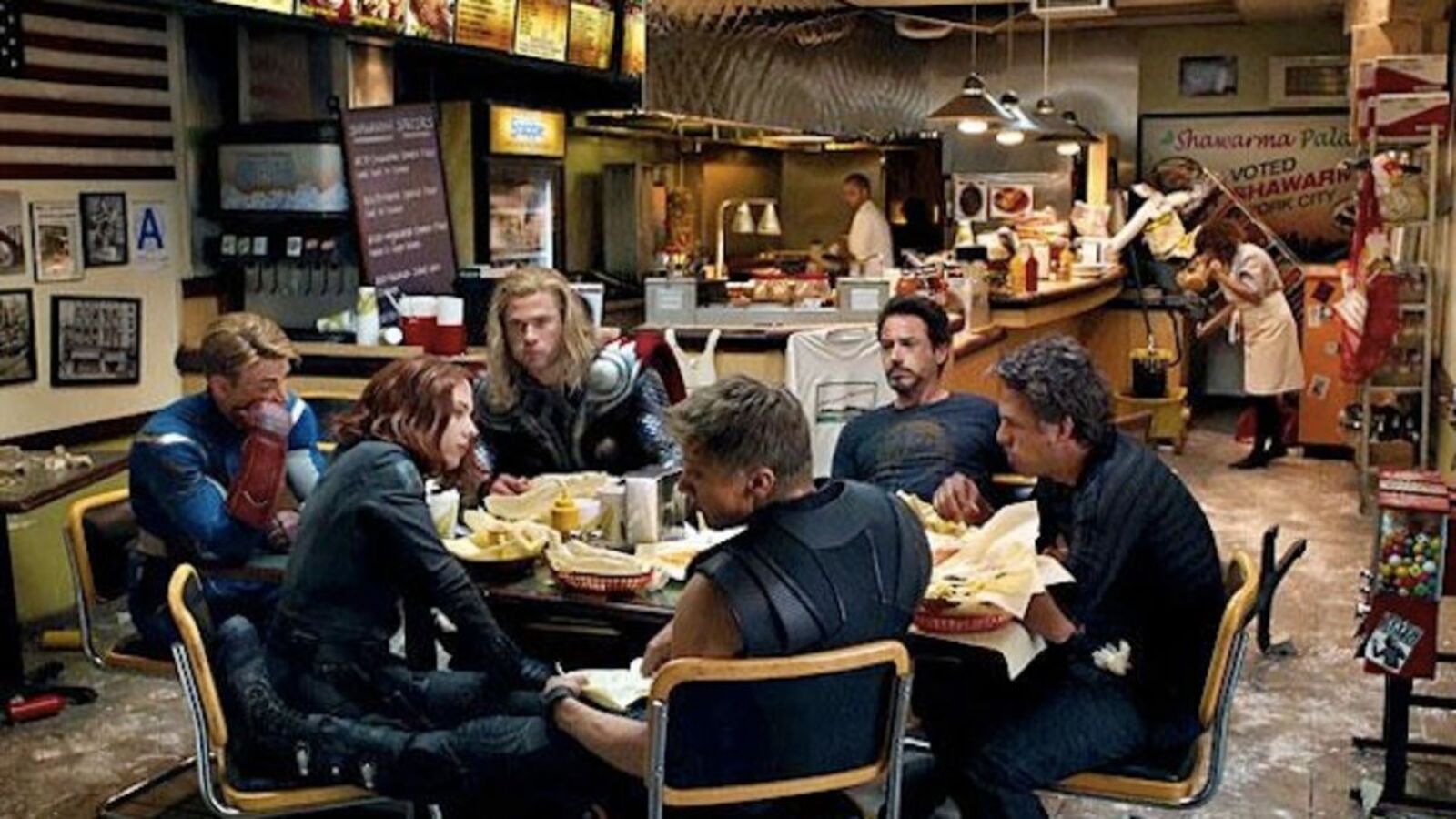 Joss Whedon Says Avengers: Age Of Ultron Has No Post-Credits Scene
