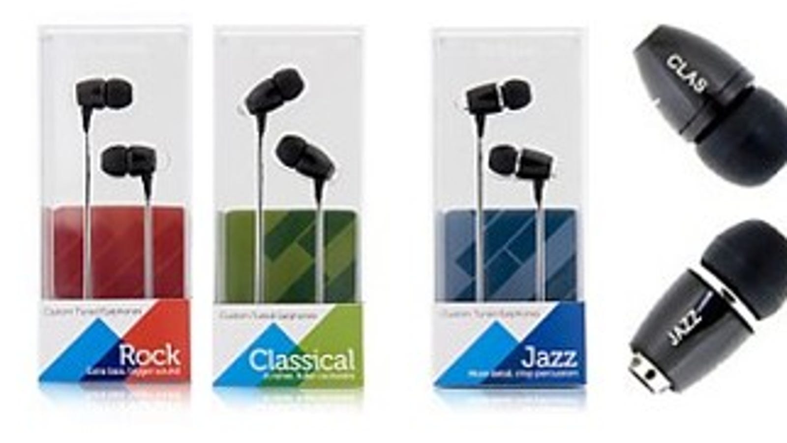 Earbud tips jabra mini earpiece - Typecast Yourself with Radiopaq Custom-Tuned Earbuds: Emos Not Allowed
