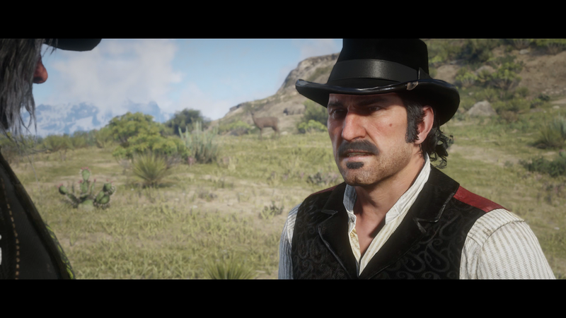 Red Dead Redemption 2 PC Makes Arthur the Clumsiest, and Most Unstoppable,  Sharpshooter in the West