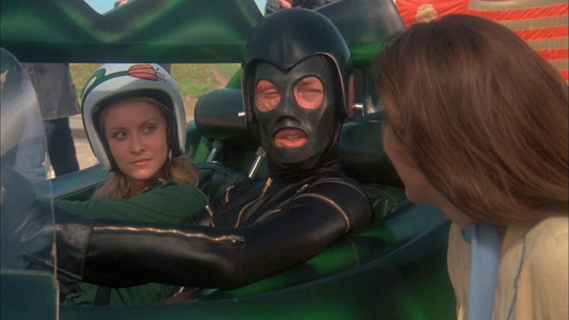 Illustration for article titled Death Race Returns With B-Movie King Roger Corman at the Wheel