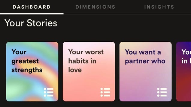 Do You Need Dimensional, the Social Media App for Personality Tests?