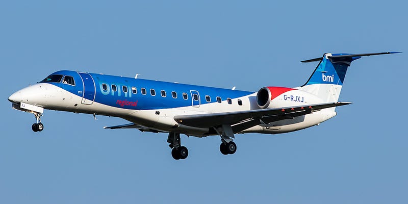 Illustration for article titled Looks like there might be another U.K. Airline on the brink. (Now confirmed)