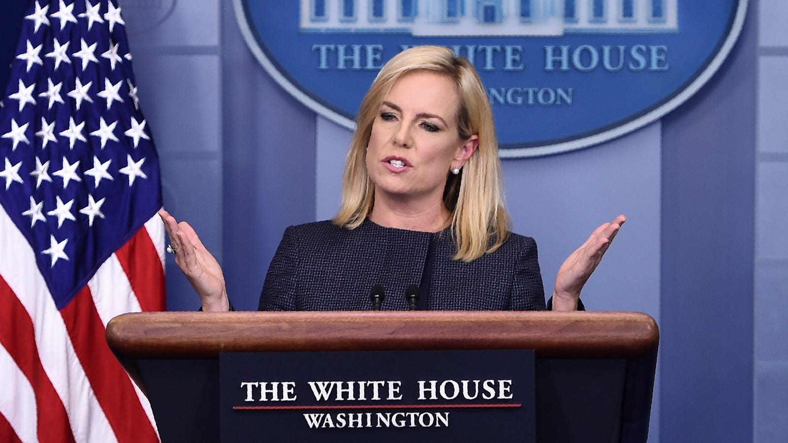 Homeland Security Director Releases List Of Terrorists Who ...
