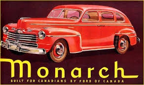 Illustration for article titled Monarch