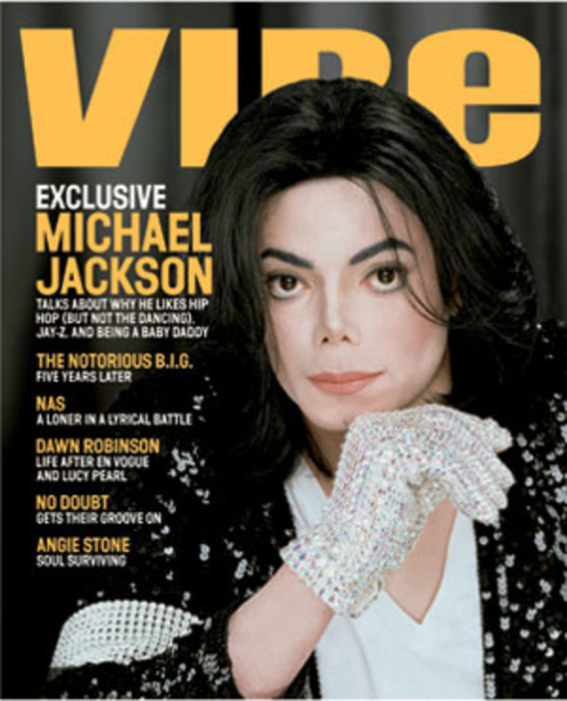 Illustration for article titled Losing the VIBE