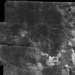 Is Saturn's Moon Titan Covered in Ice Volcanoes?