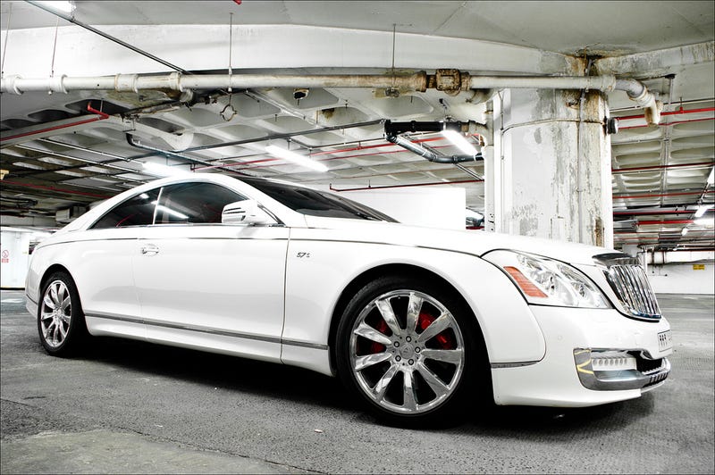 2 Door Maybach