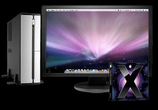 Illustration for article titled Psystar Ignores Every Lawyer In The Entire World, Debuts New Compact OS X Desktop