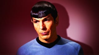 Illustration for article titled Leonard Nimoy Dies At 83