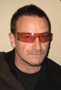 Illustration for article titled Just How, Exactly, Does One "Dress For Bono"?