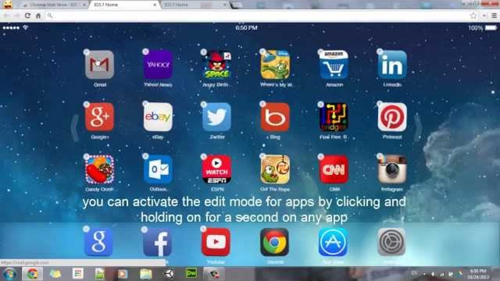 opening links in new tab with limechat