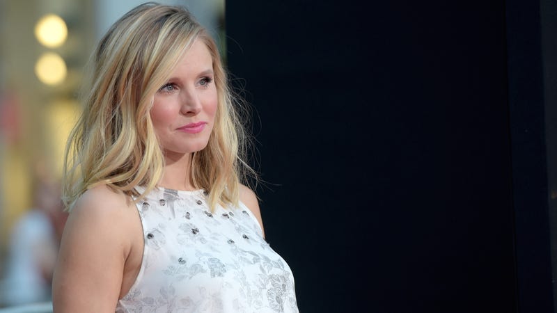 Illustration for article titled Kristen Bell Has Very Chill Reaction to Twitter HackĀ