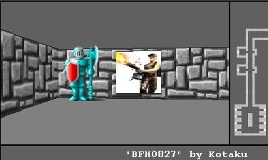 Illustration for article titled View Your Pics The Wolfenstein Way With Wolfenflickr