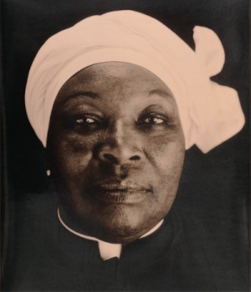 Illustration for article titled Lyle Ashton Harris: The Chocolate Portraits