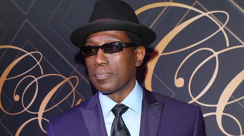 Illustration for article titled Wesley Snipes tells Blade fans to "chillaaxx" about Mahershala Ali replacing him