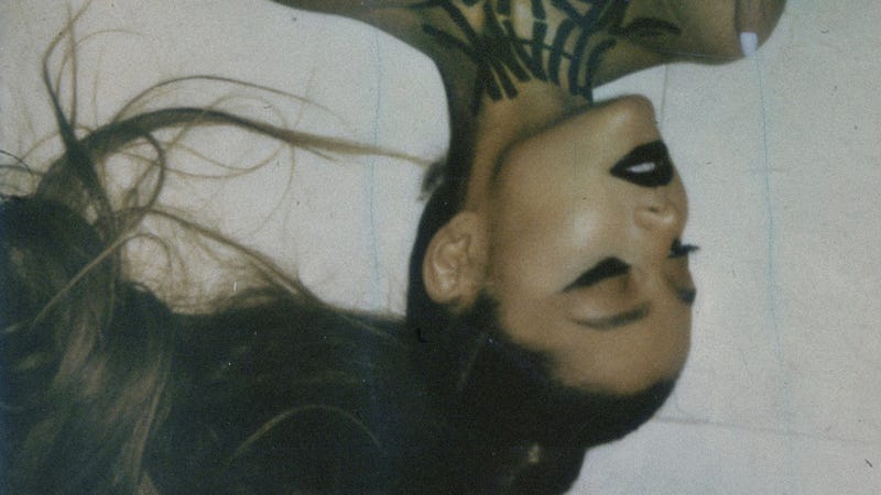 ariana grande blamed from for mac