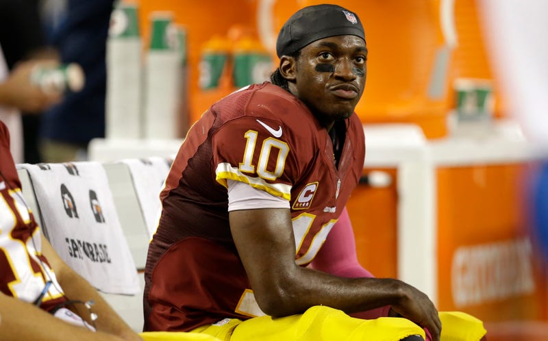 Illustration for article titled Redskins Sports-Radio Caller Is Righteously Pissed