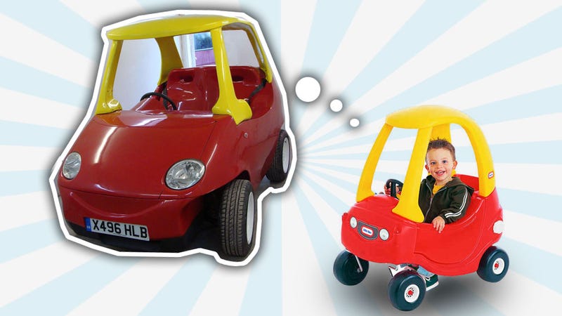 giant cozy coupe