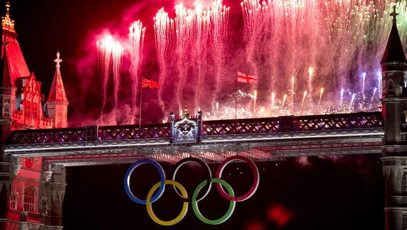 Illustration for article titled What It Costs To Host The Olympic Games