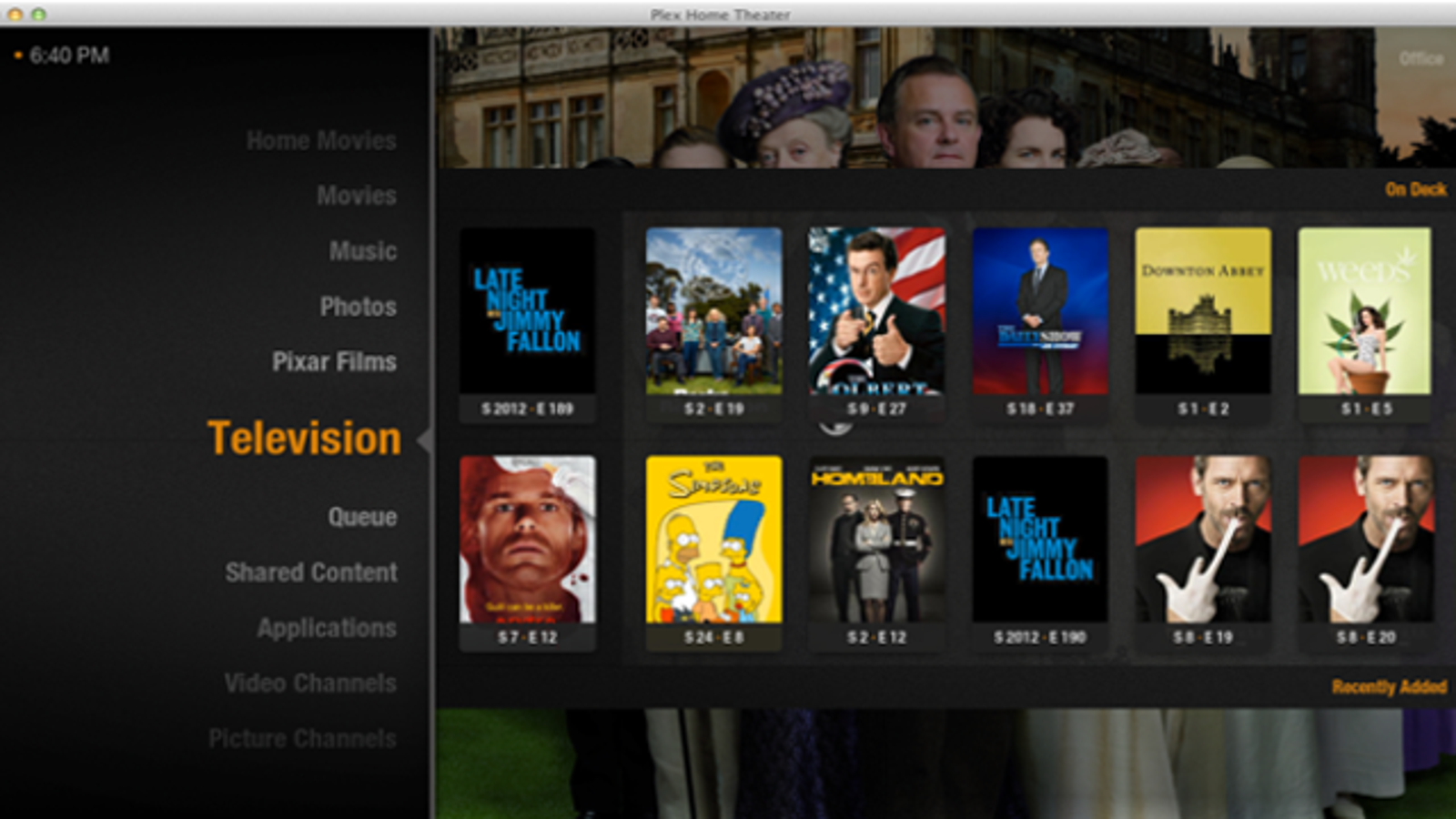 download plex tv app