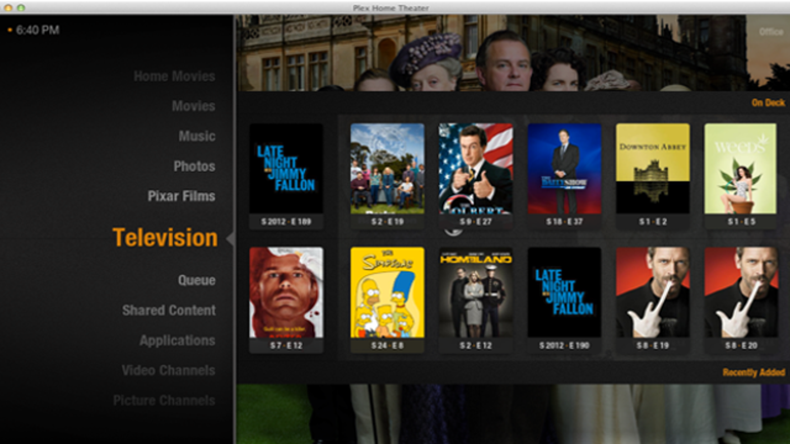 Plex Desktop App Updates with AirPlay, HD Audio, and More ...