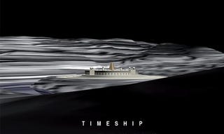 Illustration for article titled The Building That Aims To Stops Time