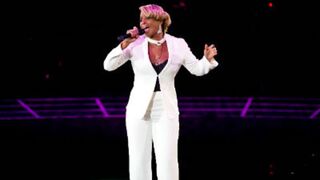 Illustration for article titled Mary J Blige - Nsenga